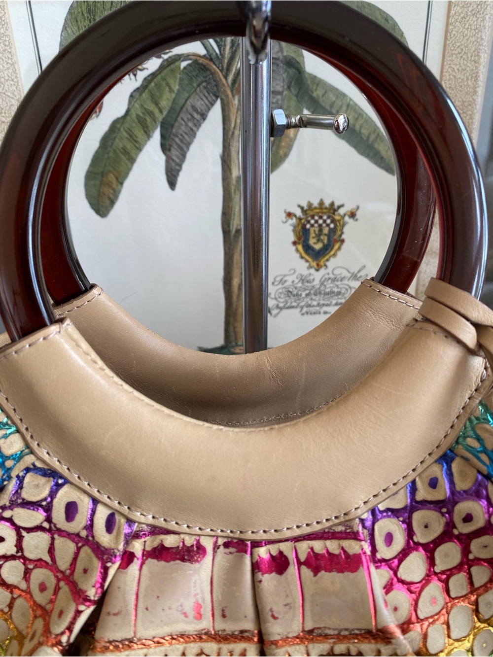 ☀️ BRAHMIN RENATA (($495)) TOTE
Featured in Celebrate Germaine - Picture 8 of 12
